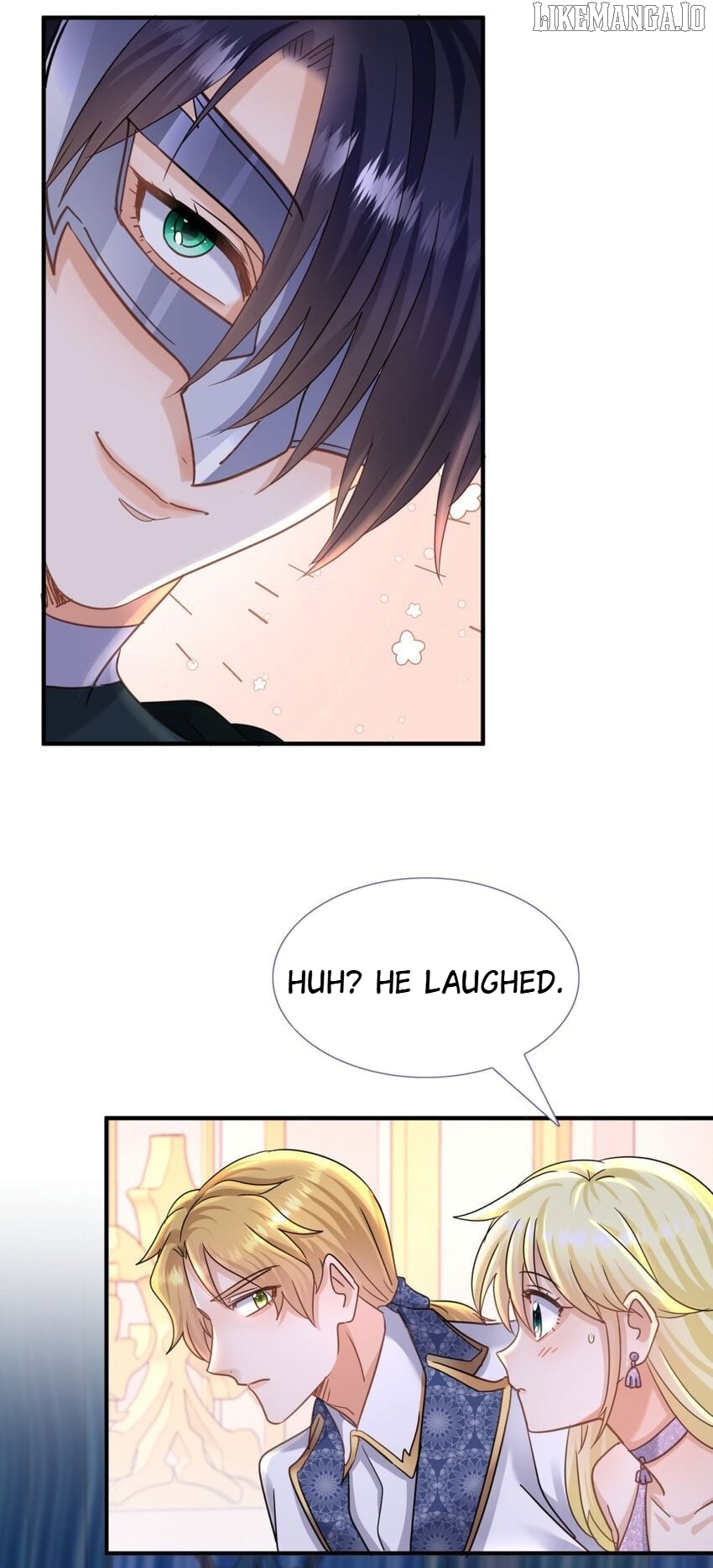 Don't Embarrass Me Chapter 22 - page 32